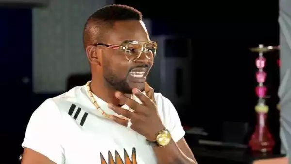 Rapper Falz Signs Endorsement Deal With MTN [See Photo]